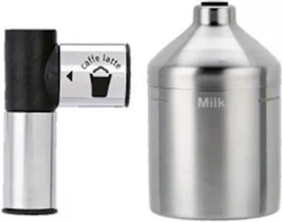 Produktbild von Krups XS6000 Auto-Cappuccino-Set, Milchschaumeinheit und Milchbehälter Espresseria