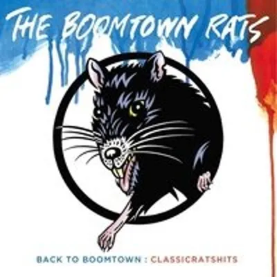 Obrázek produktu pro The Boomtown Rats: Back To Boomtown: Classic Rats' Hits