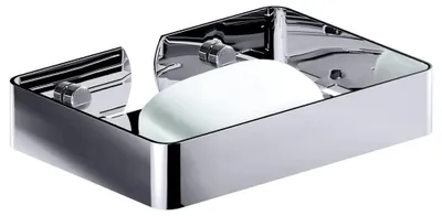 Image de Distributeur de savon mural en acier inoxydable 304