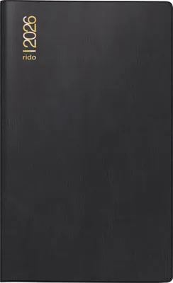 Produktbild von rido/idé 7046892906 | Taschenkal. Mod. M-Planer 2026