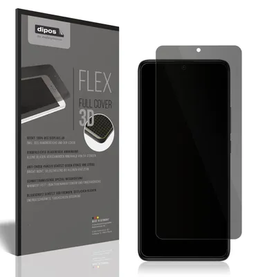 Obrázek produktu pro Full Cover Fólie na ochranu soukromí pro Xiaomi Poco F5 Pro Film Anti-Shock