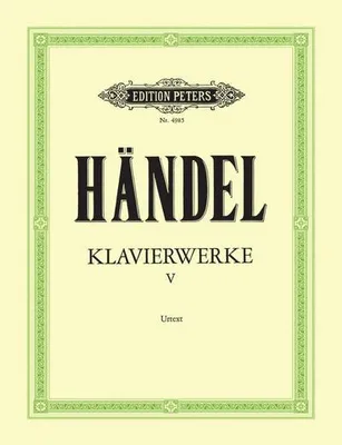 Produktbild von Klavierwerken