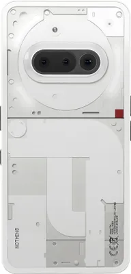 Obrázek produktu pro Nothing Phone 3a 12/256GB White Android