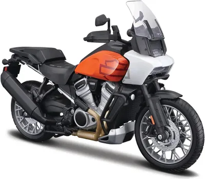 Produktbild von Maisto 32339 - Modellmotorrad - Harley Davidson Pan America 1250 '21 (Maßstab 1:12) Modell Motorrad