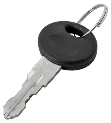 Produktbild von Schlüssel K008 (1 Stück) - Zwischenpackung
