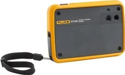 Obrázek produktu pro Termokamera Fluke FLK-PTI120 9HZ 400C Šumový ekvivalentní teplotní rozdíl (NETD) černá