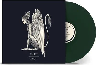 Obrázek produktu pro Alcest: Alcest: (Zelený vinyl) - - (LP / S)