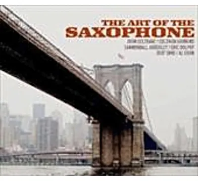 Imagen del producto de The Art of the Saxophone
