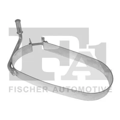 Produktbild von FA1 214-851 Halter Schalldämpfer Auspuffhalter passend für PEUGEOT 406 Break (8E/F)