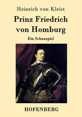Produktbild von Prinz Friedrich von Homburg