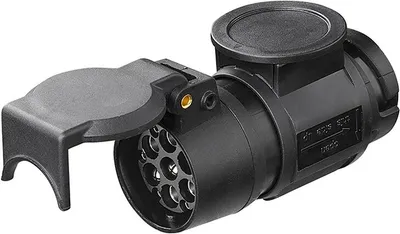 Zdjęcie produktu dla Adapter z typu Jaeger na Multicon West typu 13-pin