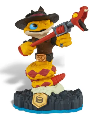 Produktbild von Skylanders Swap Force Charakter W3.5 Rattle Shake