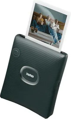 Obrázek produktu pro Fujifilm 16785482, Tepelné, 800 x 800 DPI, 2.4" x 2.4" (6.2x6.2 cm), Bluetooth, Přímý tisk, Zelená
