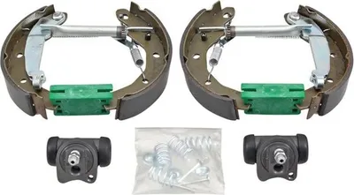 Produktbild von A.B.S. Bremsensatz Trommelbremse Hinten für CHEVROLET MATIZ (M200, M250) 111533