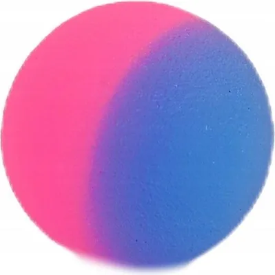 Produktbild von Gummibälle Flummis 32mm Bunt - Springbälle für Kinder & Haustiere - Spielzeug Set