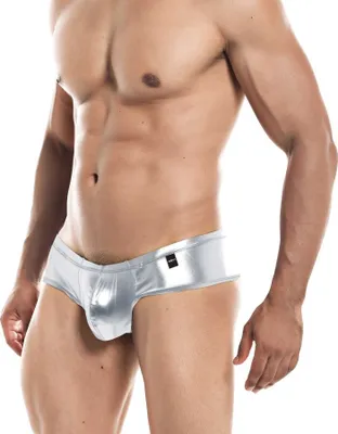 Produktbild von Cut4Men - Cheeky Brief Silver Xl