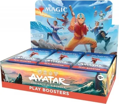 Immagine prodotto di Magic: The Gathering Magic: The Gathering | Avatar: The Last Airbender Play