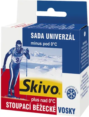 Produktbild von Skivo - Laufwachs PLUS und MINUS