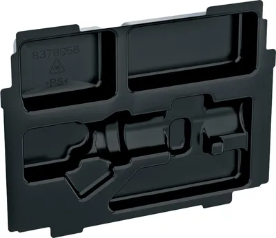 Produktbild von Makita Tiefziehteil für Rotationsscheider MAKPAC Gr. 1 - 837895-6