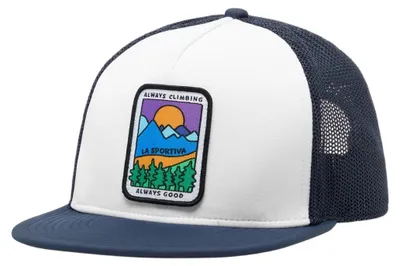 Produktbild von LA SPORTIVA Always Climbing Cap weiss L/XL