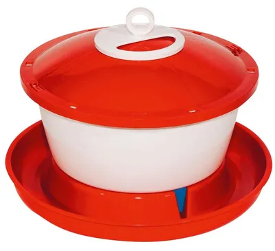 Immagine prodotto di Abbeveratoio per polli Kerbl Rapid Clean 6 litri