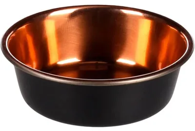 Produktbild von Flamingo Ezra Hundefutternapf Schwarz 900ml Schwarz 900ml