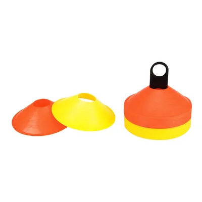 Produktbild von Avento Markierungshütchen Speedy 40 Stk. 2 Farben