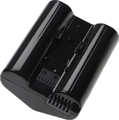 Produktbild von EXTENSILO 2x Akku Ersatz für Nikon EN-EL4e, EN-EL4a, EN-EL4 für Kamera (3350 mAh, 11,1 V, Li-Ion)