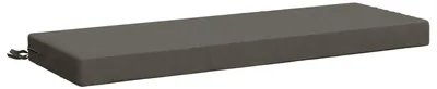 Immagine prodotto di Cuscino per panchina SOEST 100% Poliestere Grigio