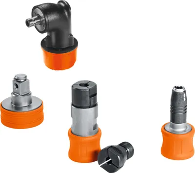 Produktbild von Fein Zubehör für Handschrauber Quick-In, Typ: 711301