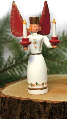 Produktbild von Miniaturfigur Engel Höhe=11cm NEU