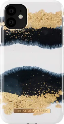 Produktbild von Apple iPhone 11 Hülle - Kunststoff - iDeal of Sweden Backcover - Weiß