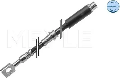 Produktbild von MEYLE 614 525 0003 Bremsschlauch Vorne für OPEL ZAFIRA B (A05) Astra H Caravan (A04) Astra H Schrägheck (A04) Meriva B (S10) Astra H GTC (A04)
