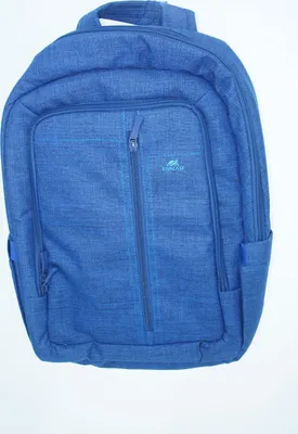 Produktbild von Rivacase 7560 Rucksack Blau Polyester