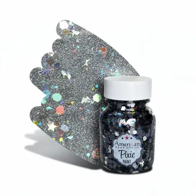 Produktbild von Amerikanischer Body Art Glitter Rockstar 28 g