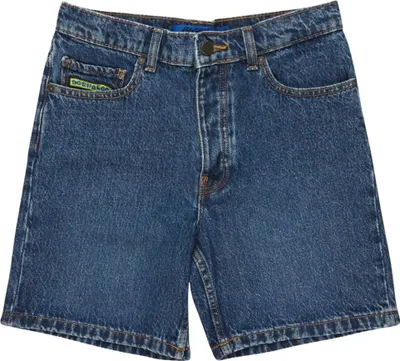 Produktbild von DC Baggy Short Stone Indigo 30