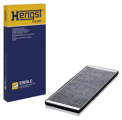 Image de Filtre à charbon actif d'habitacle HENGST pour AUDI A4 B5 Avant