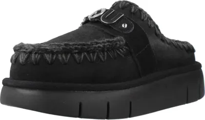 Produktbild von MOU BOUNCE CLOG METAL LOGO Schwarz