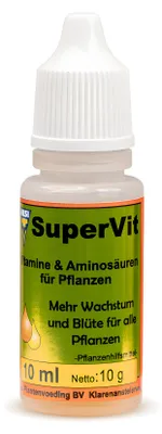 Produktbild von Hesi SuperVit, Vitalstoffkonzentrat, 10ml