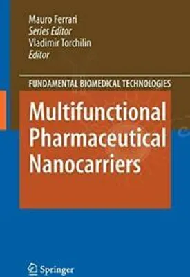 Obrázok produktu pre Multifunctional Pharmaceutical Nanocarriers