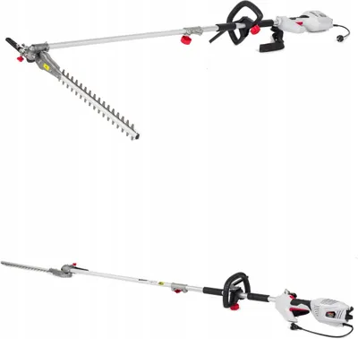 Zdjęcie produktu dla NAC Nożyce do żywopłotu na wysięgniku 900W, długość cięcia 41cm