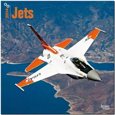 Produktbild von Jets Calendar