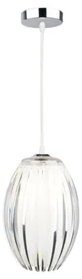 Produktbild von ACA Beleuchtung Acryl-Pendelleuchte SF810