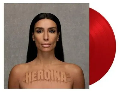 Image de Sevdaliza - Heroina (Red Coloured) (LP)
