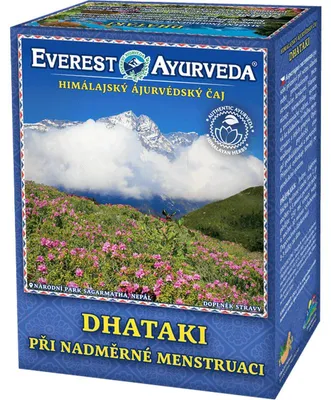 Immagine prodotto di Dhataki - Con mestruazioni eccessive, 100g
