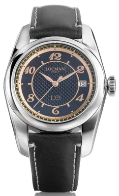 Obrázek produktu pro Locman hodinky 0LO4T01R-00BKKGPK