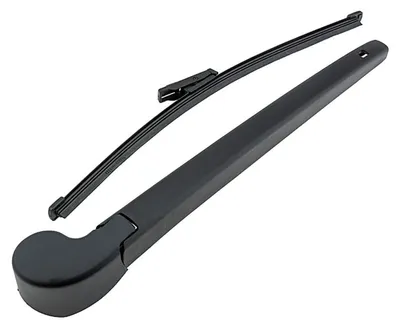 Productafbeelding van Ruitenwisserarm met ruitenwisserblad, geschikt voor Volkswagen Caddy V, 340 mm