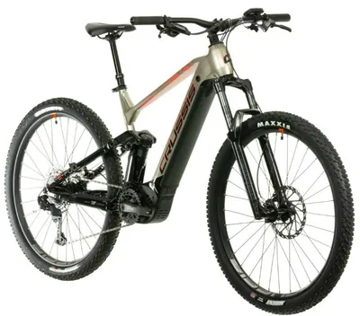 Produktbild von E-Bike Elektrofahrrad Fully Herren 29" Modell Crussis e-Full 10.9 720Wh 20Ah 95Nm Rahmenhöhe 21"(51 cm)