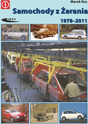 Produktbild von Samochody z Żerania 1978-2011