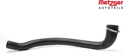 Produktbild von METZGER 2400239 Turbo Ladeluftschlauch für FORD Transit Mk6 Bus (V347, V348, FD, FB, FS, FZ, FC) TRANSIT TOURNEO FB